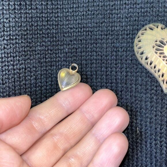 VTG Carole Little Charms Sweater Wmn Sm Grandma Geometric Wool Blend Unique Rare - Picture 5 of 13